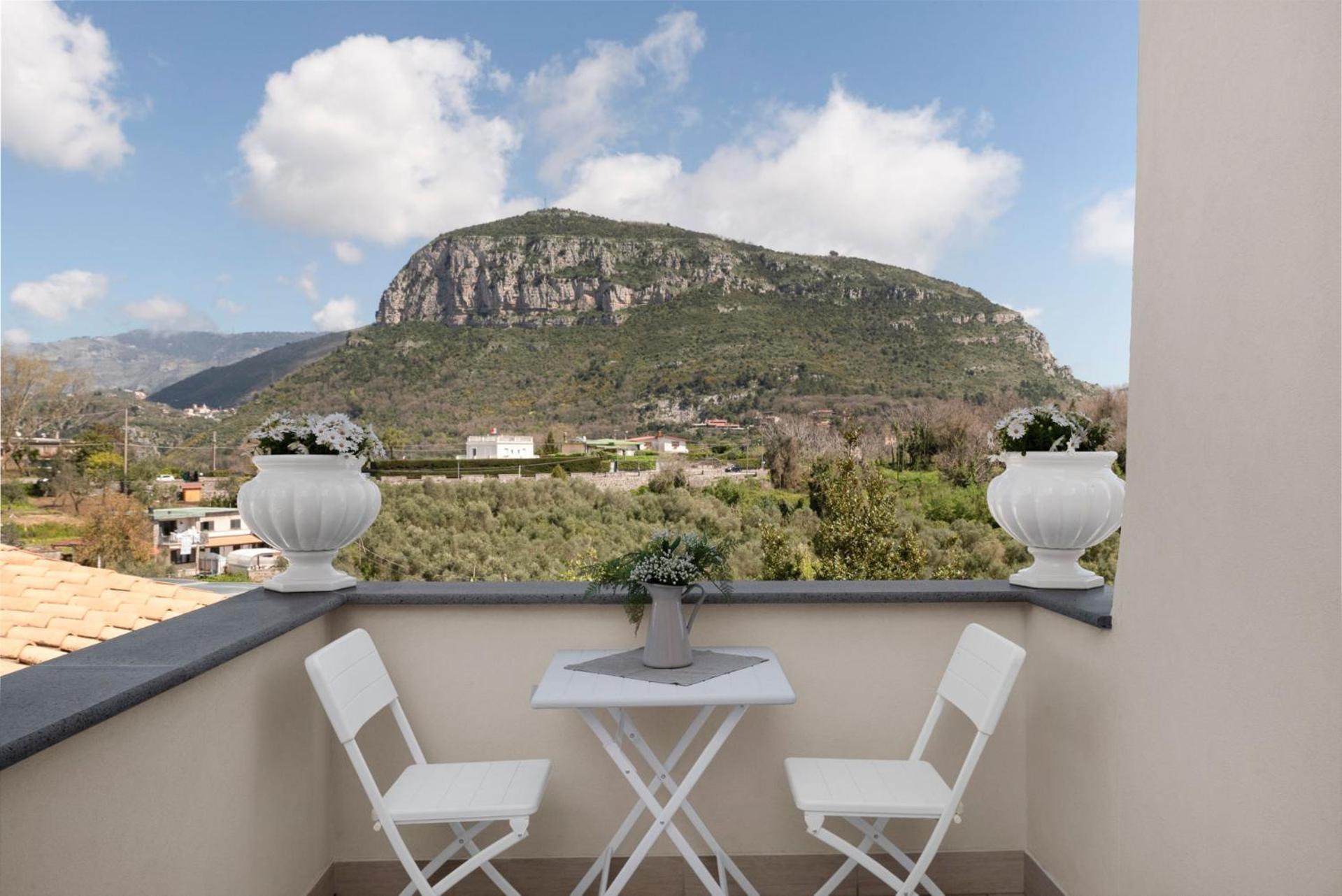 Villa Simona - De Vivo Realty Piano Di Sorrento Ngoại thất bức ảnh